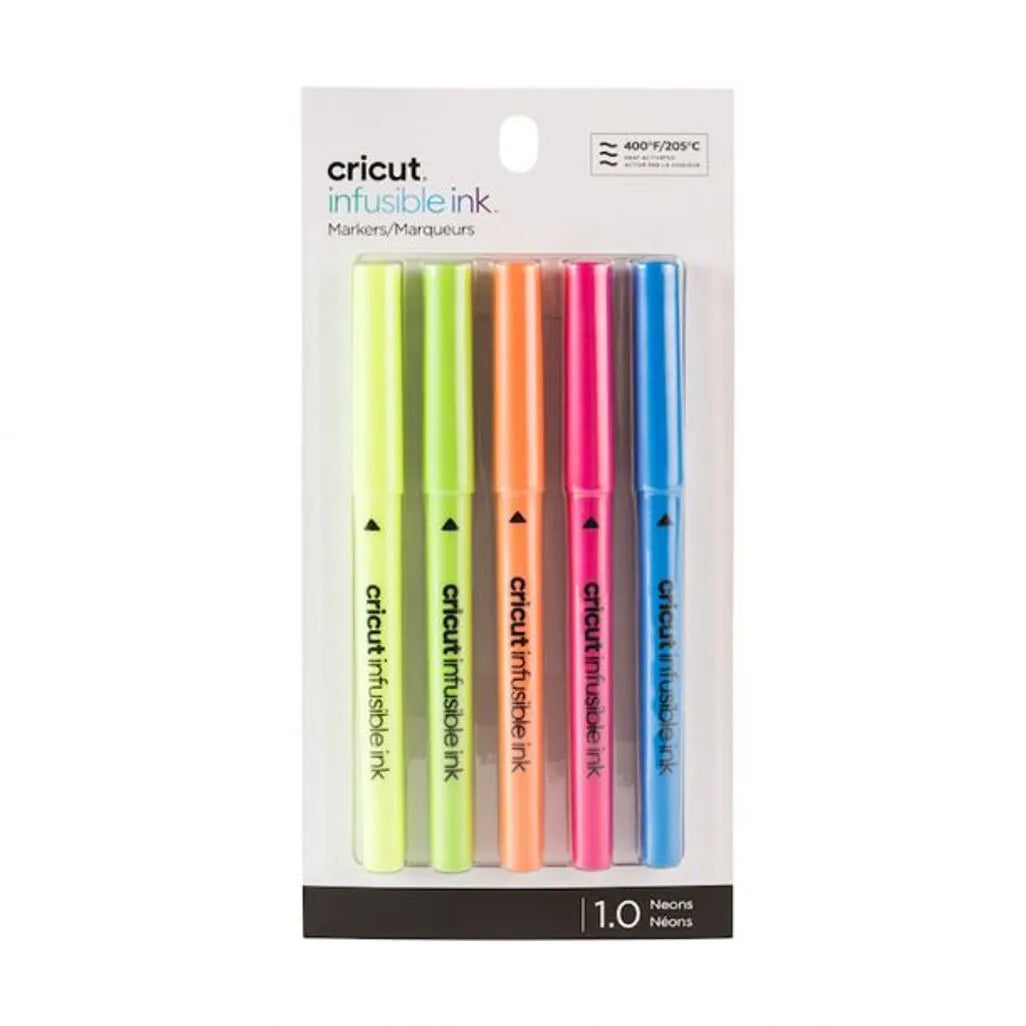 Image 2 for Cricut Infusible Ink Medium Point Pen Set