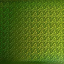 Image 5 for Cricut Premium Holographic Art Deco Vinyl - Lemongrass