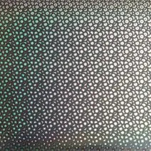 Image 5 for Cricut Premium Vinyl - Holographic Art Deco Silver