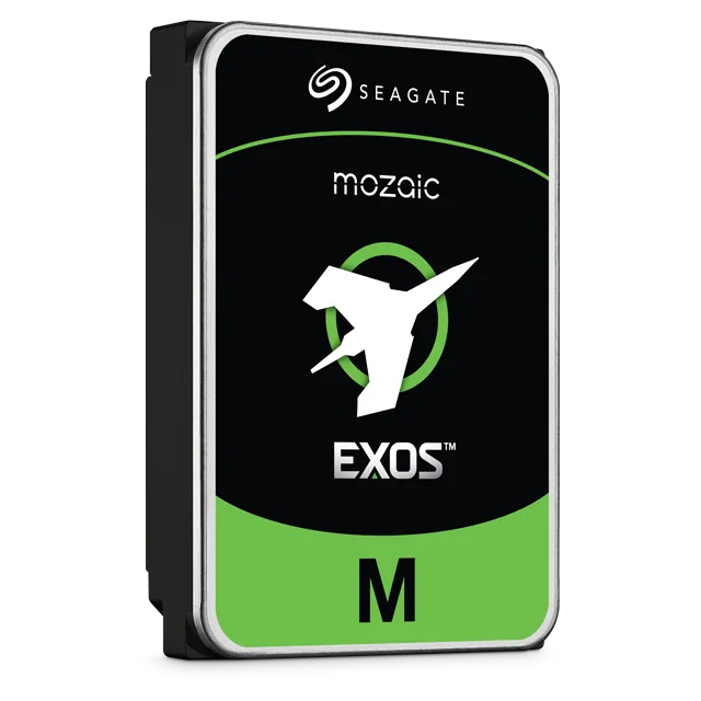 Image 3 for Seagate Exos M ST32000NM004K 32TB 3.5" SATA 7200RPM Enterprise HDD