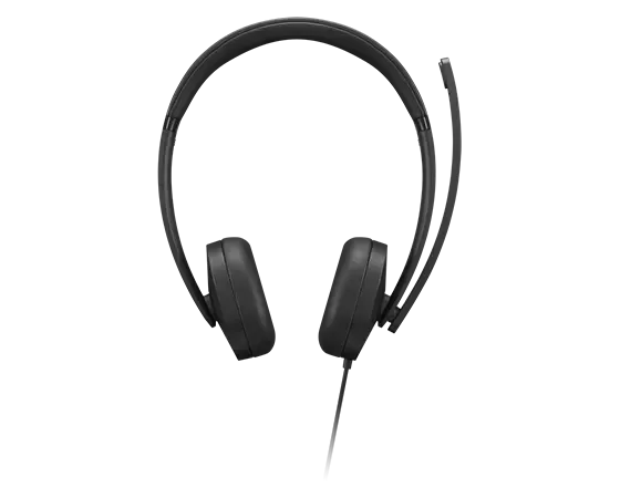 Image 5 for Lenovo USB-A Wired Stereo Headset Gen 2