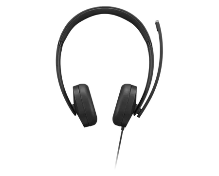 Image 5 for Lenovo USB-A Wired Stereo Headset Gen 2