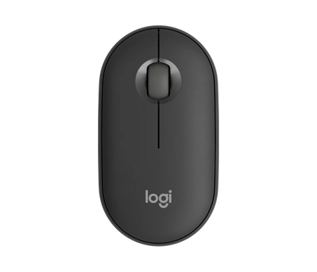 Image 9 for Logitech Pebble Mouse 2 M350s - Tonal Graphite