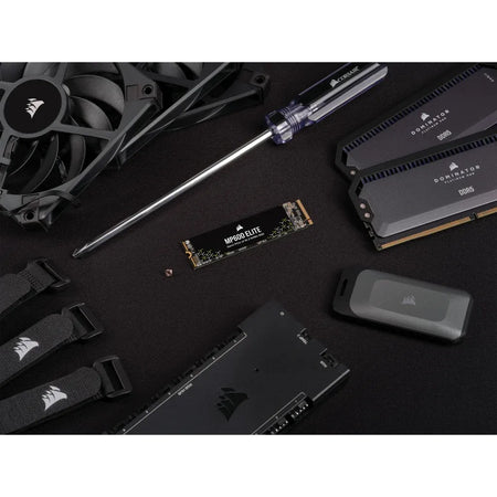 Image 15 for Corsair MP600 ELITE 2TB NVMe M.2 SSD