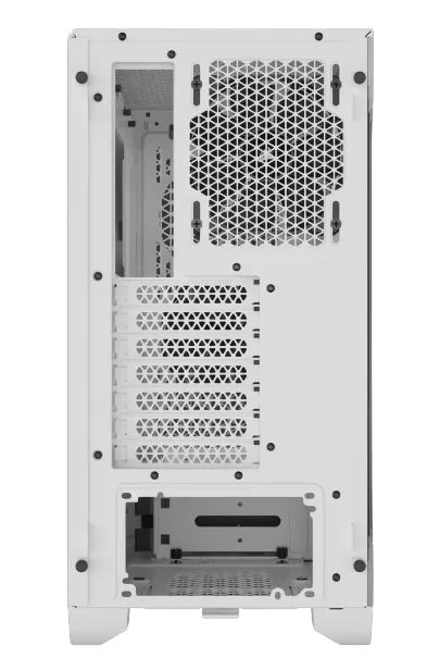 Image 13 for Corsair 3000D Airflow White Mid-Tower PC Case