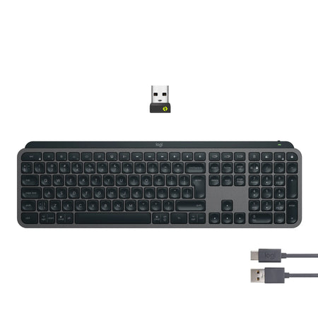 Image 12 for Logitech MX Keys S Keyboard - Graphite