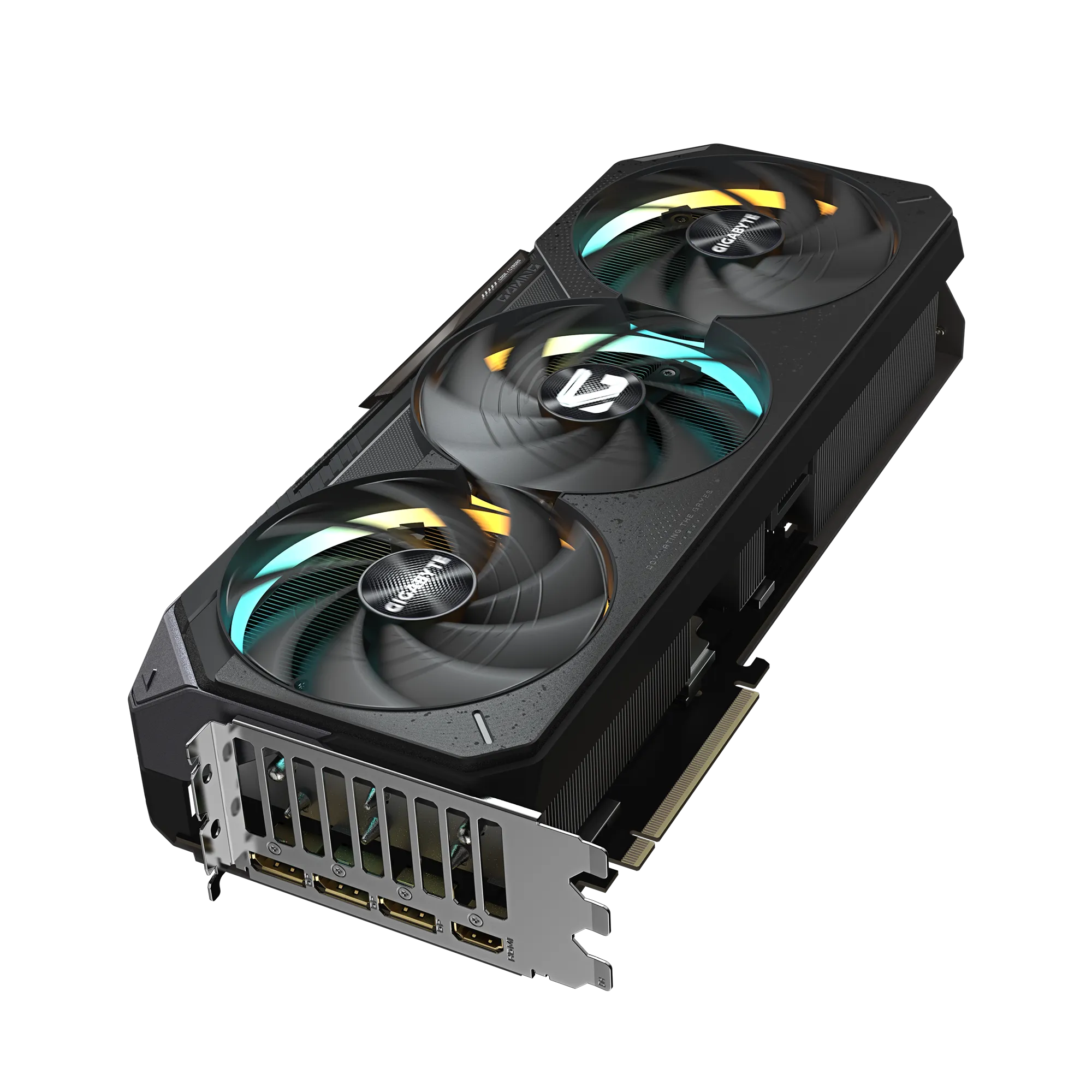 Image 8 for GIGABYTE GeForce RTX 5080 GAMING OC - 16GB GDDR7
