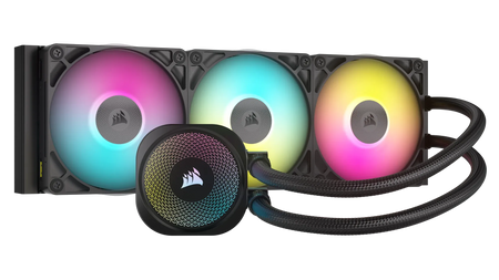 Image 10 for Corsair iCUE LINK TITAN 360 RX RGB Liquid CPU Cooler