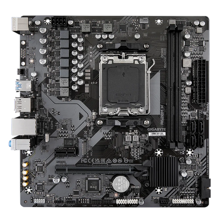 Image 5 for GIGABYTE A620M-H Motherboard for AMD AM5