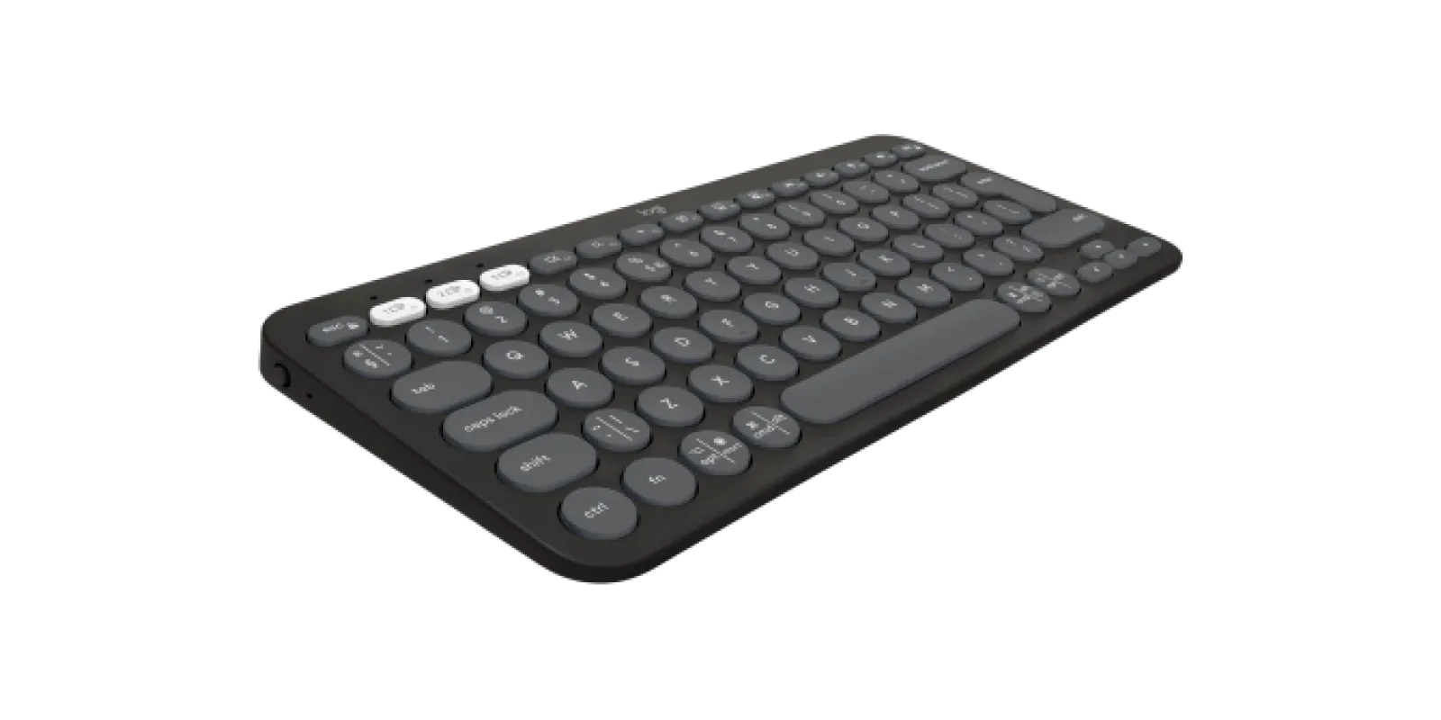 Image 14 for Logitech Pebble Keys 2 K380s Wireless Keyboard - Tonal Graphite