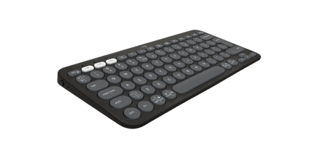Image 14 for Logitech Pebble Keys 2 K380s Wireless Keyboard - Tonal Graphite