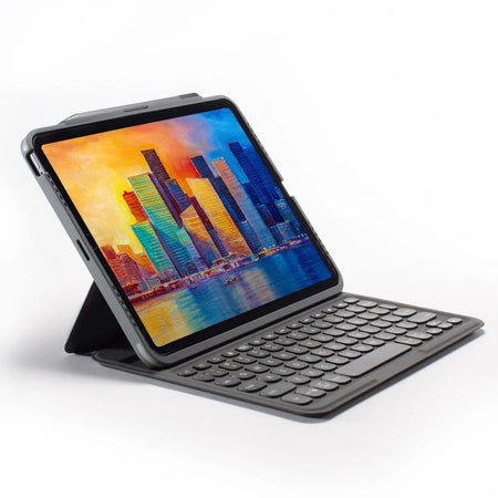 Image 6 for ZAGG-Keyboard Pro Keys-Apple-iPad  11 Pro-Charcoal-UK