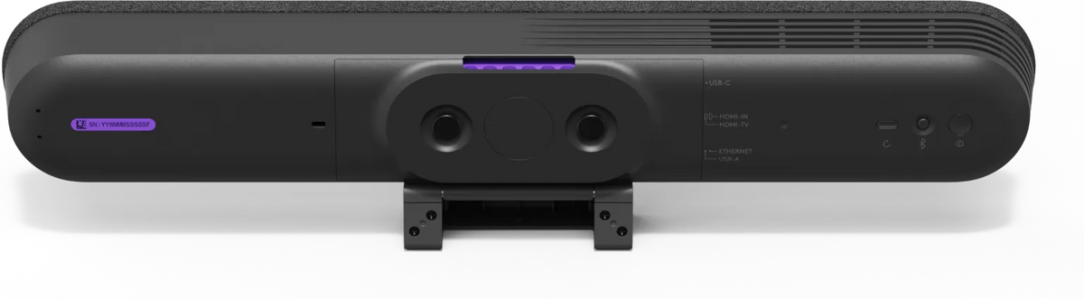 Image 3 for Logitech Rally Bar Huddle 4K UHD Video Conference System - Graphite (960-001572)