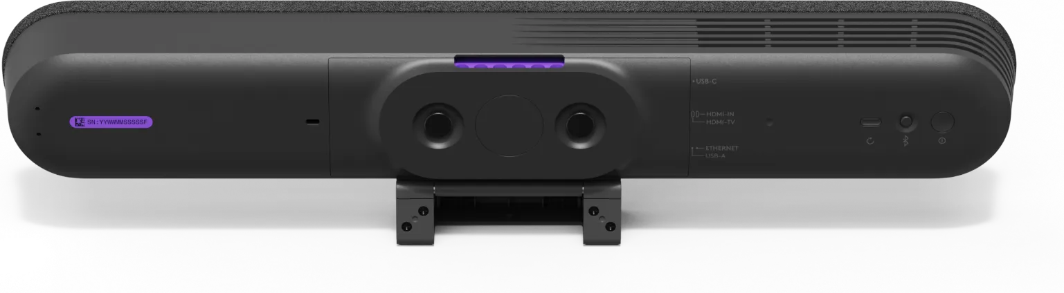 Image 3 for Logitech Rally Bar Huddle 4K UHD Video Conference System - Graphite (960-001572)