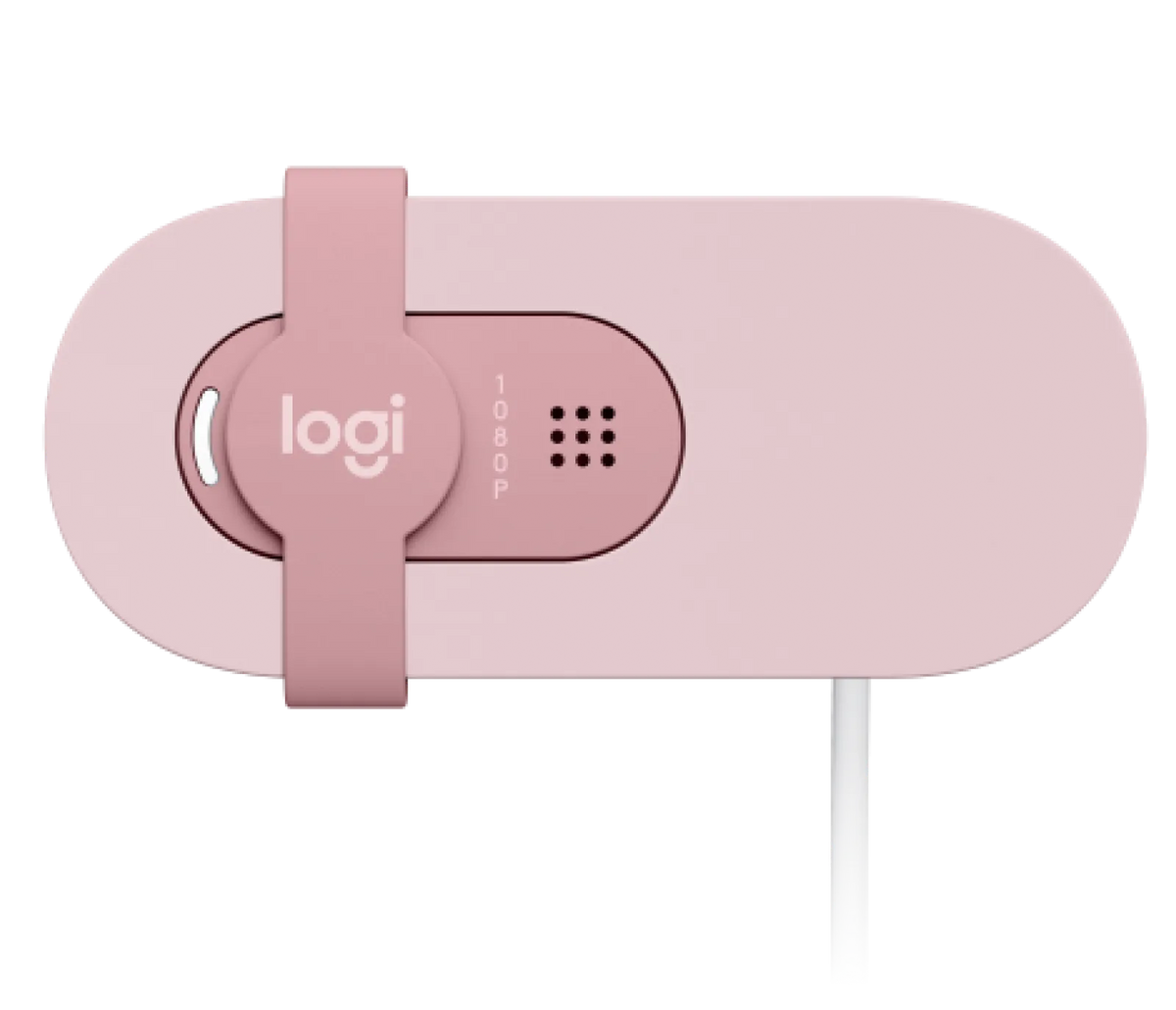 Image 5 for LOGI Brio 100 Full HD Webcam - Rose