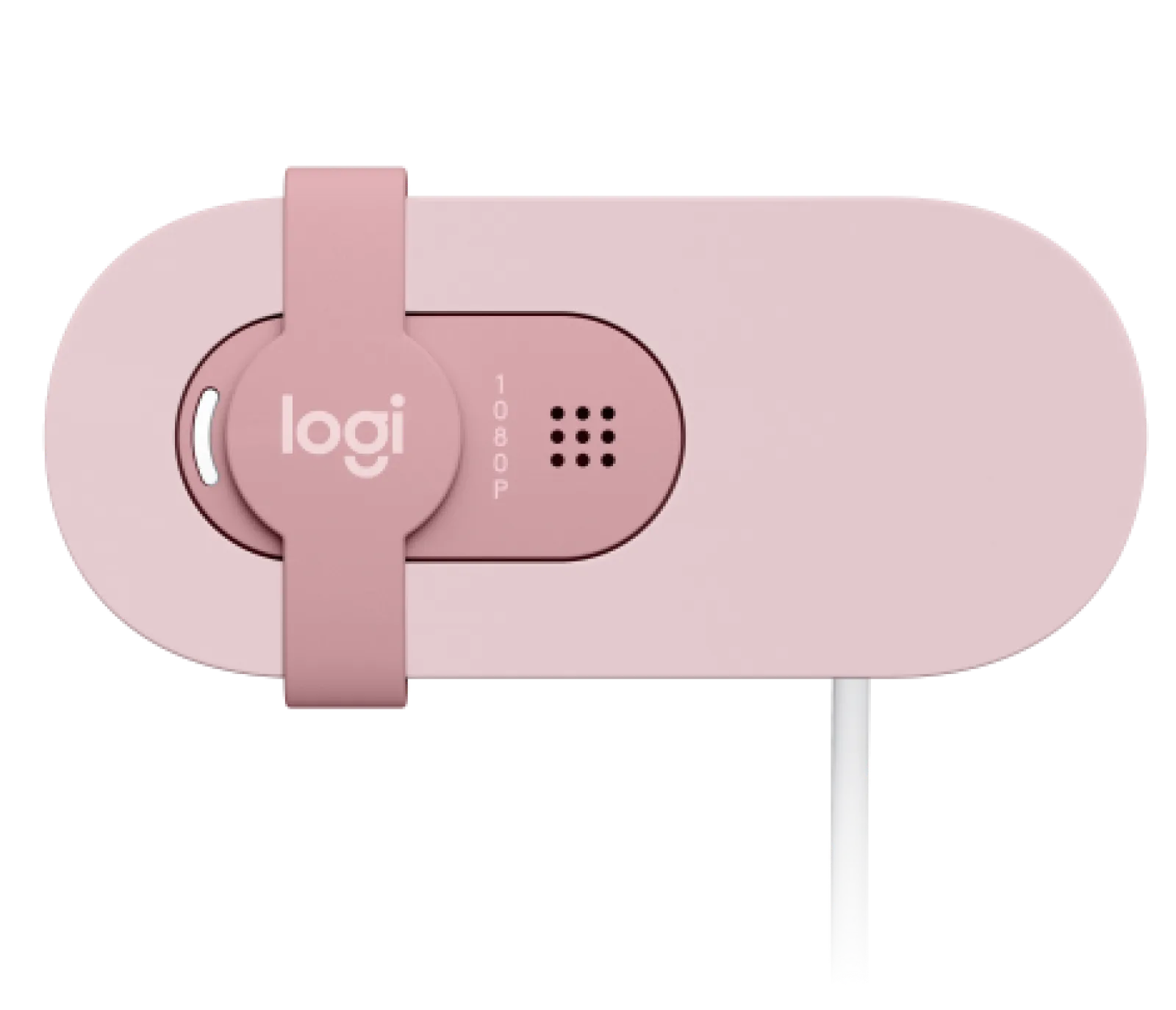 Image 5 for LOGI Brio 100 Full HD Webcam - Rose