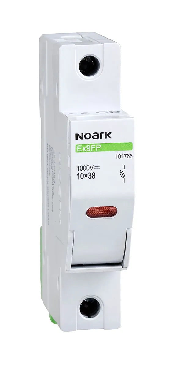 Image 1 for CHINT EX9FP 2P 30A Solar PV Fuse Holder