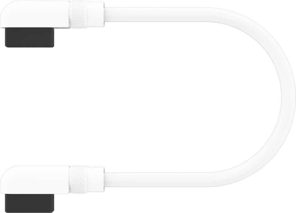 Image 2 for CORSAIR iCUE LINK Cable with Slim 90Â° Connectors