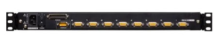 Image 2 for ATEN 17-inch 8-Port PS/2-USB VGA LCD KVM Switch