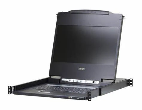 Image 3 for ATEN 17-inch Full HD LCD KVM Console