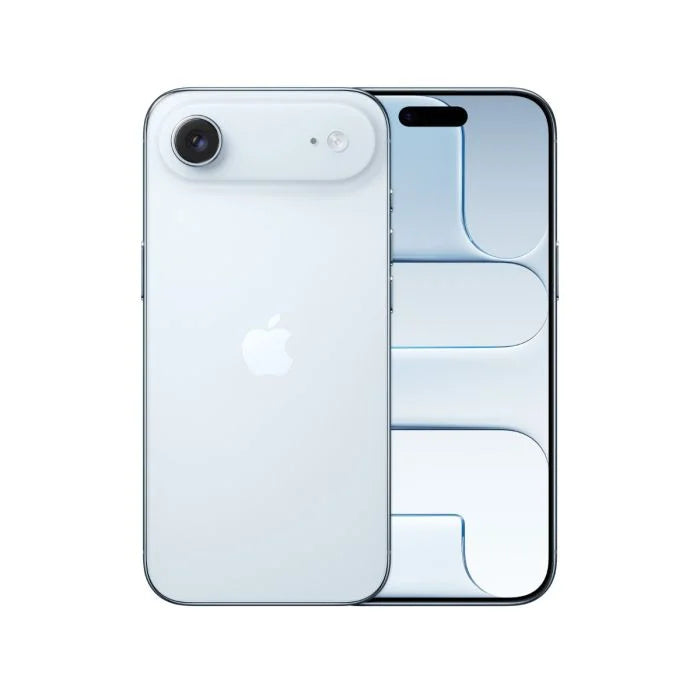 Out of Box iPhone Air 1TB Sky Blue,Model A3517