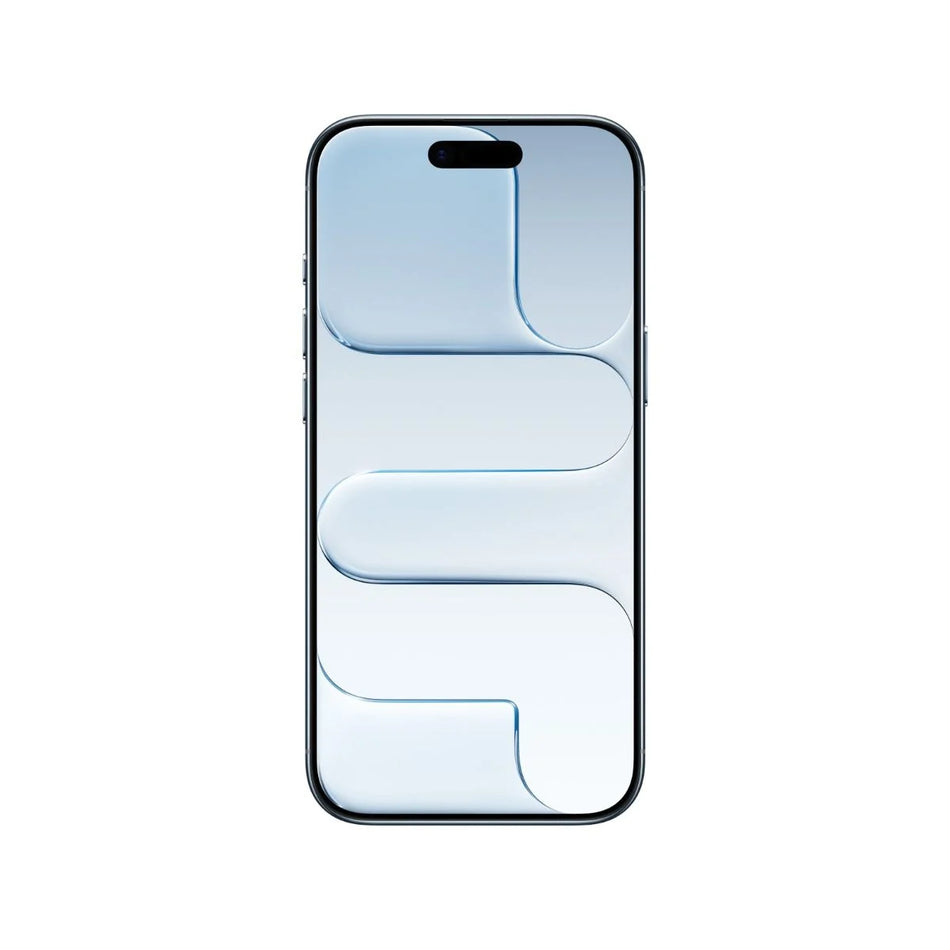 Out of Box iPhone Air 1TB Sky Blue,Model A3517