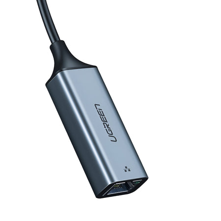 Image 2 for UGREEN CM199-50737 Type-C to Gigabit Ethernet Adapter - Silver
