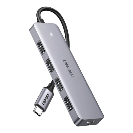 Image 1 for UGREEN 4-in-1 Type-C Hub | USB 3.0 | Type-C