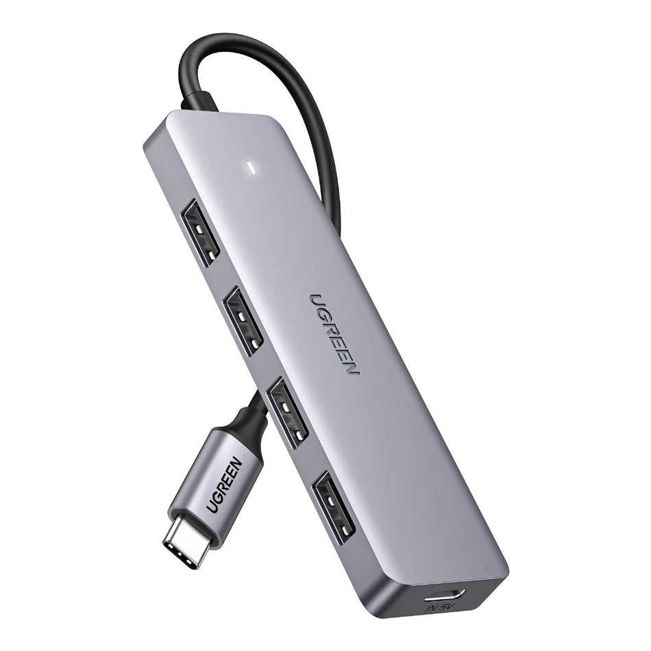 Image 1 for UGREEN 4-in-1 Type-C Hub | USB 3.0 | Type-C