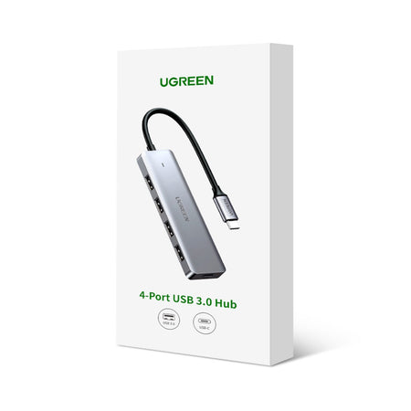 Image 5 for UGREEN 4-in-1 Type-C Hub | USB 3.0 | Type-C