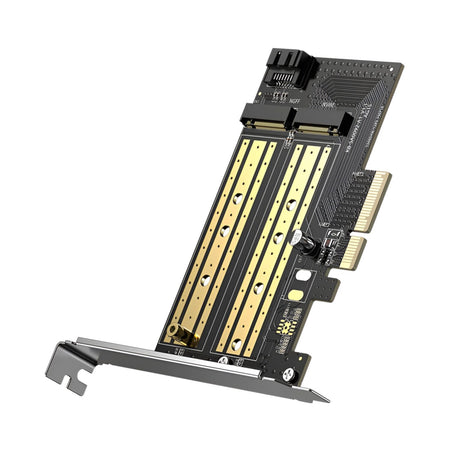 Image 1 for UGREEN CM302 M.2 M/B-Key to PCI-E 3.0 Expansion Card
