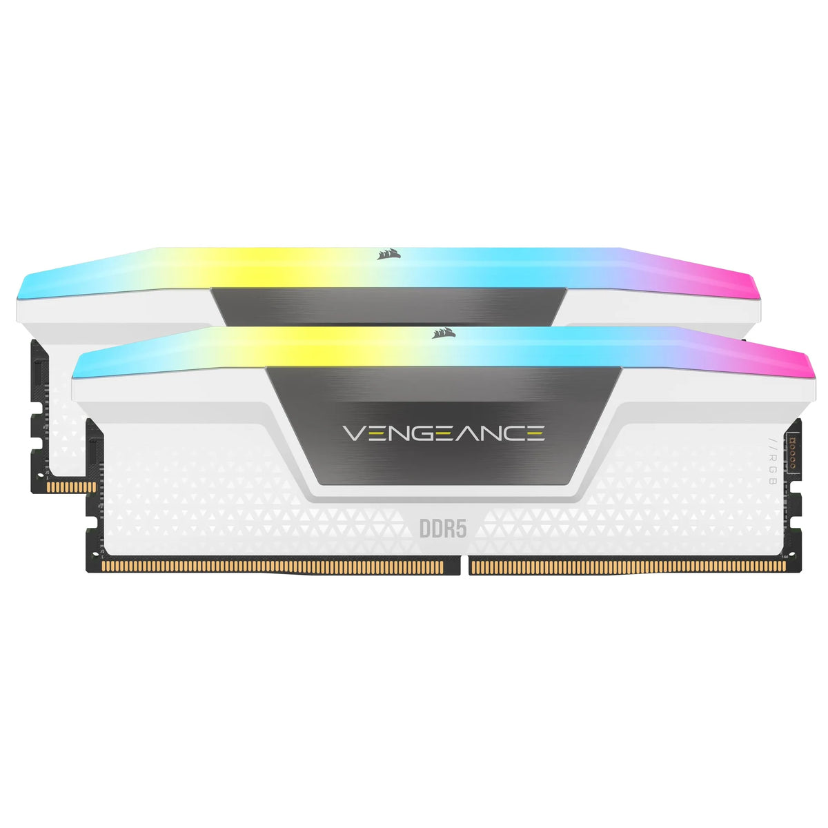 Image 1 for Corsair VENGEANCE RGB DDR5 32GB Memory Kit