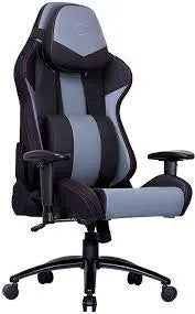 Image 1 for Cooler Master Caliber R3 Gaming Chair - Black