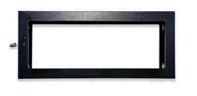 Image 1 for RCT 9U Swing-Frame Conversion Collar for Network Cabinets - 200mm