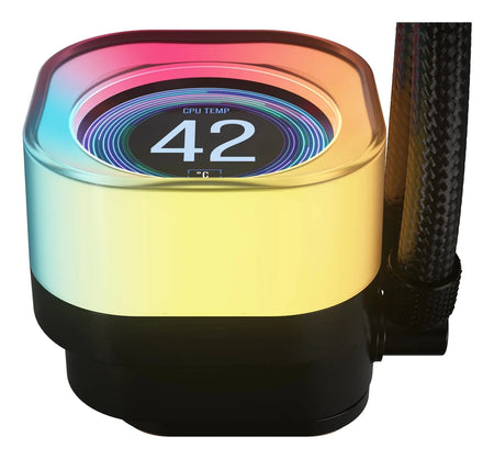 Image 8 for Corsair iCUE LINK TITAN 240 RX LCD Liquid CPU Cooler