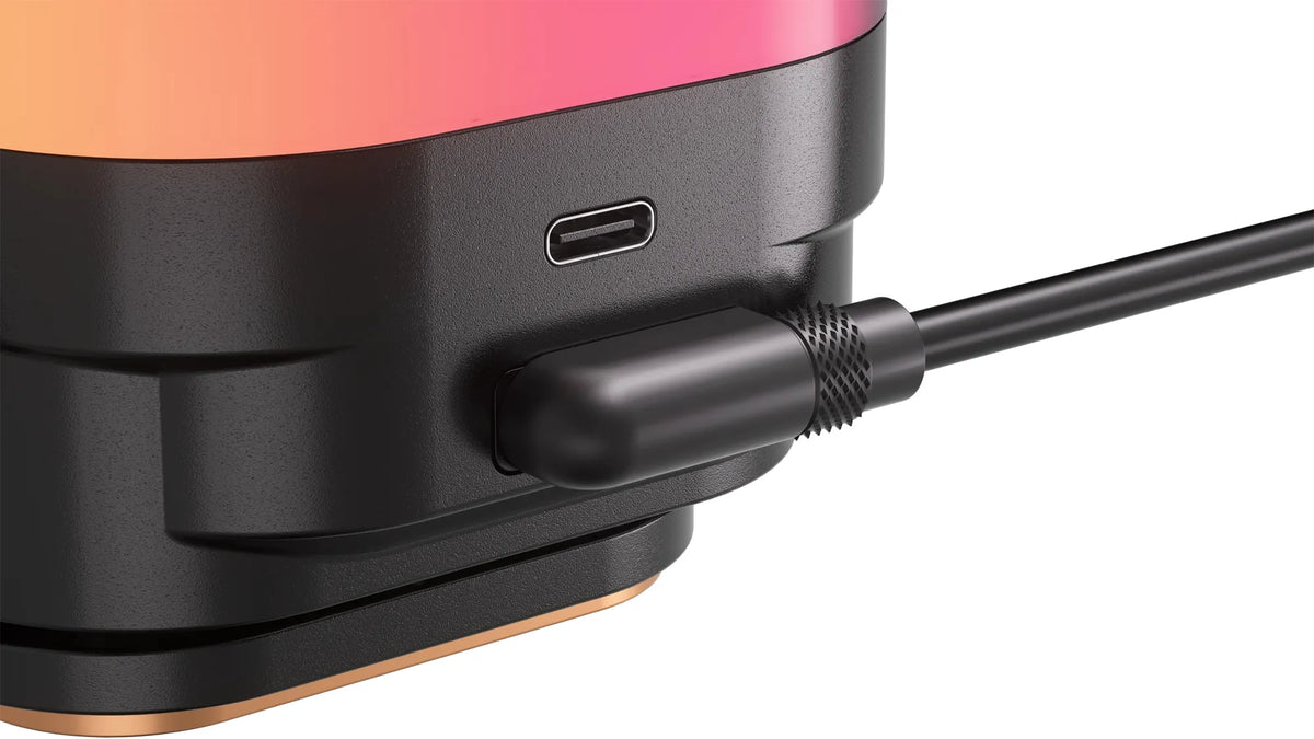 Image 10 for Corsair iCUE LINK TITAN 240 RX LCD Liquid CPU Cooler