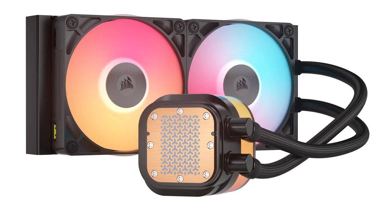 Image 11 for Corsair iCUE LINK TITAN 240 RX LCD Liquid CPU Cooler