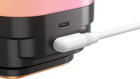 Image 6 for Corsair iCUE LINK TITAN 240 RX LCD CPU Cooler - White