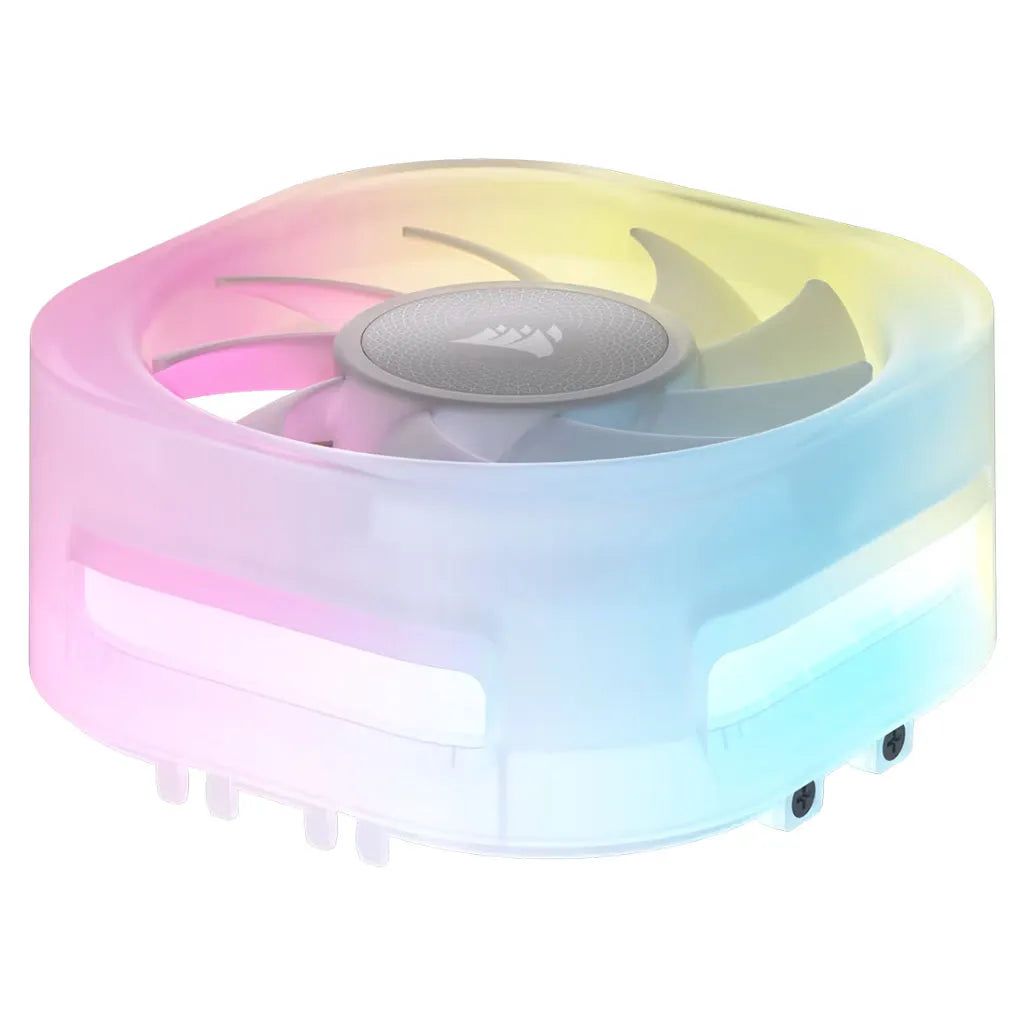 Image 1 for Corsair iCUE LINK RGB AIO VRM Fan Module