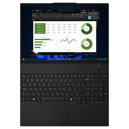 Image 2 for Lenovo ThinkPad L16 Gen 1 - Intel Core Ultra 5 125U, 16" WUXGA IPS Display, 16GB DDR5 RAM, 1TB NVMe SSD, LTE, Backlit Keyboard, Windows 11 Pro, 3-Year Onsite Warranty
