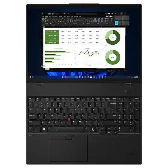 Image 2 for Lenovo ThinkPad L16 Gen 1 - Intel Core Ultra 5 125U, 16" WUXGA IPS Display, 16GB DDR5 RAM, 1TB NVMe SSD, LTE, Backlit Keyboard, Windows 11 Pro, 3-Year Onsite Warranty