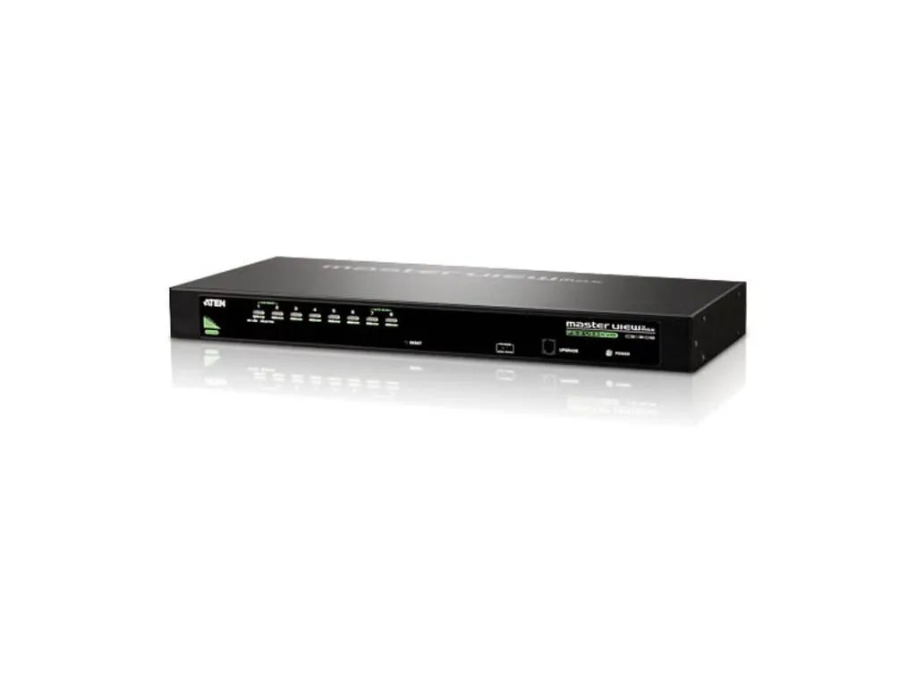 Image 4 for ATEN 8-Port PS/2-USB VGA KVM Switch