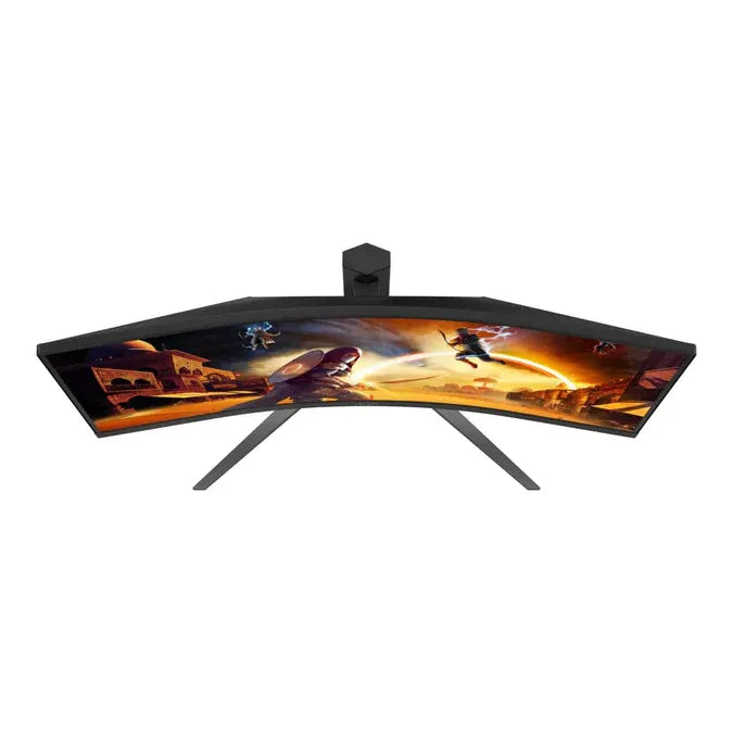 Image 2 for AOC CU34G4Z 34-inch Curved VA Gaming Monitor