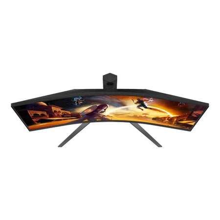 Image 2 for AOC CU34G4Z 34-inch Curved VA Gaming Monitor