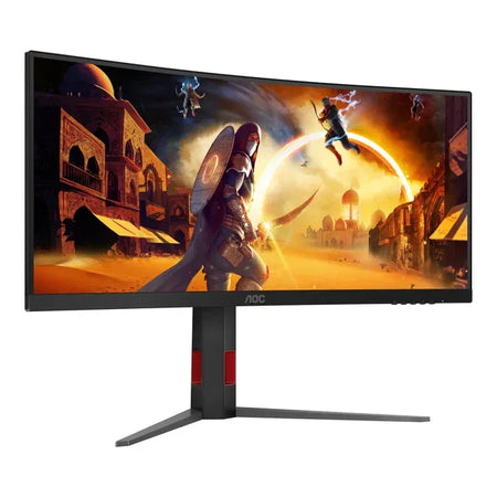 Image 5 for AOC CU34G4Z 34-inch Curved VA Gaming Monitor
