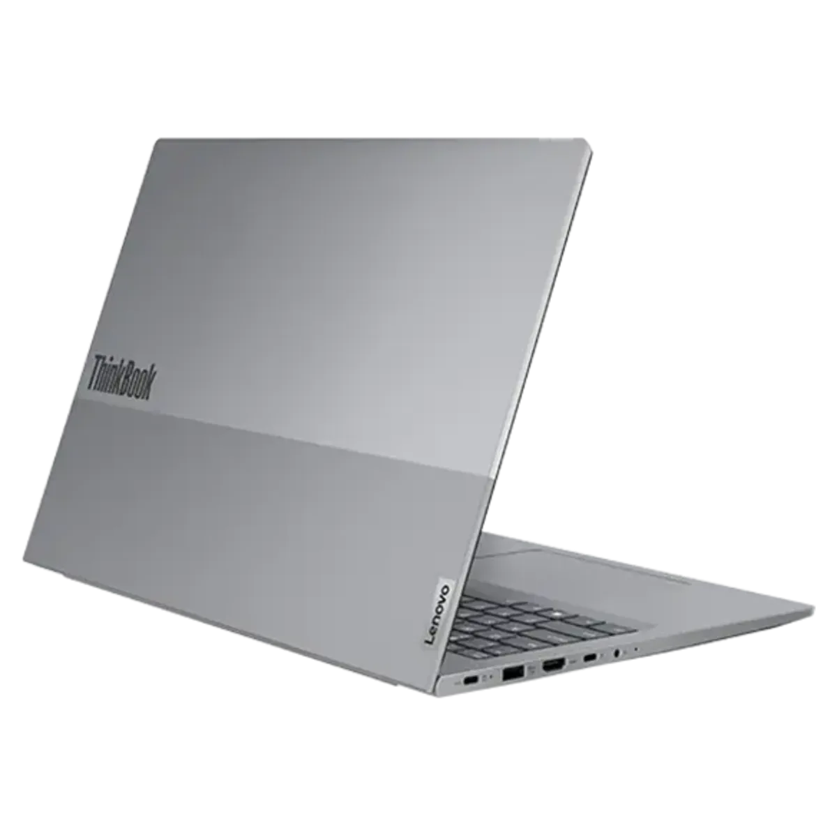 Image 2 for LENOVO ThinkBook 16 G7 ARB AMD R7-7735HSGREY16 WUXGA16GB DDR5512GB PCIe SSD3yr CIWIN11 Pro