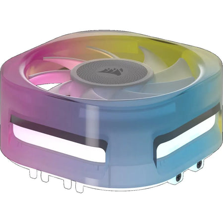 Image 1 for Corsair iCUE LINK RGB AIO VRM Fan Module - Black