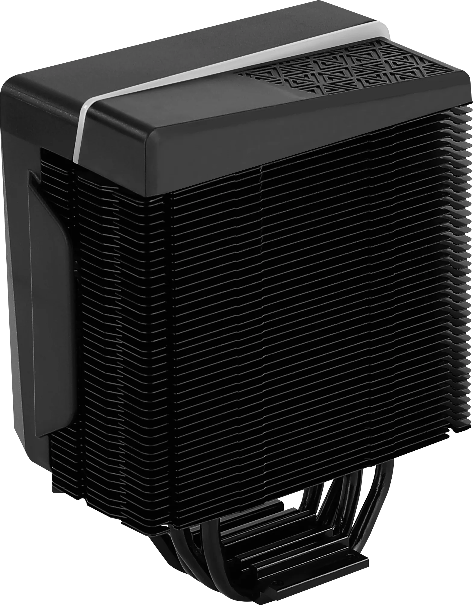 Image 5 for AeroCool Cylon 4F ARGB CPU Air Cooler - 145W TDP, 4 Heat Pipes, PWM Fan