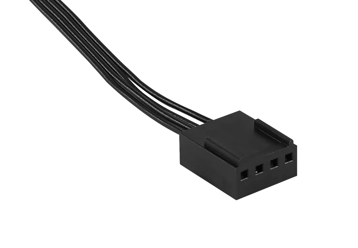 Image 10 for AeroCool Cylon 4F ARGB CPU Air Cooler - 145W TDP, 4 Heat Pipes, PWM Fan