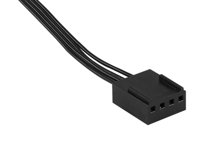 Image 10 for AeroCool Cylon 4F ARGB CPU Air Cooler - 145W TDP, 4 Heat Pipes, PWM Fan